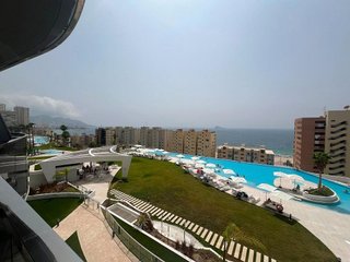 Piso en alquiler en Playa de Poniente en Benidorm