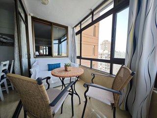 Piso en alquiler en Zona Puerto Deportivo en Fuengirola