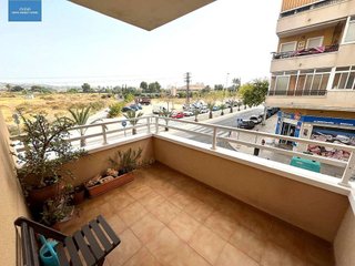 Piso en alquiler en Ciutat Universitària en Elche