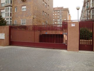 Garaje en venta en Butarque en Madrid