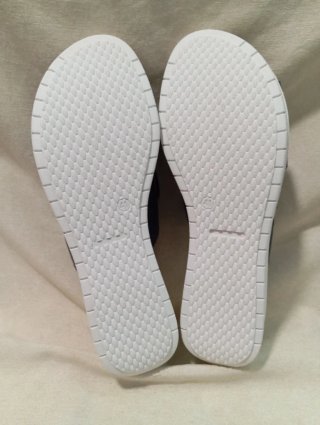 Sandalias cuña Farmabio mujer azul
