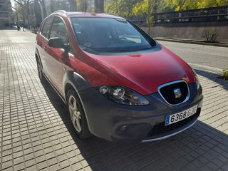 Seat Altea Freetrack 2.0 TDI 170cv 4WD