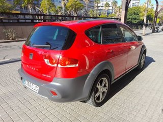 Seat Altea Freetrack 2.0 TDI 170cv 4WD