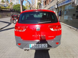 Seat Altea Freetrack 2.0 TDI 170cv 4WD