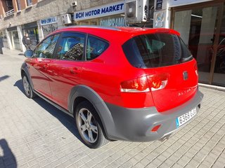 Seat Altea Freetrack 2.0 TDI 170cv 4WD