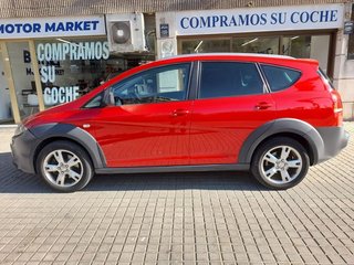 Seat Altea Freetrack 2.0 TDI 170cv 4WD