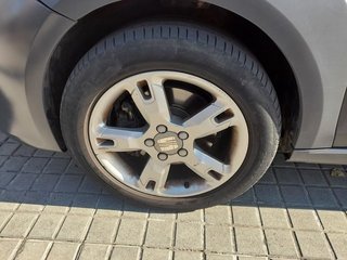 Seat Altea Freetrack 2.0 TDI 170cv 4WD