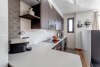 Ático en alquiler en Guindalera en Madrid