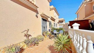 Casa adosada en venta en Campos de Golf - Villa Martin - Los Dolses en Orihuela
