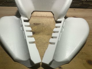 Britax Römer Espumas Amortiguadoras para Silla