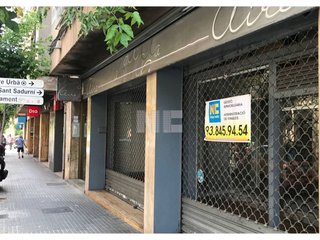 Local comercial en venta en Montornès del Vallès