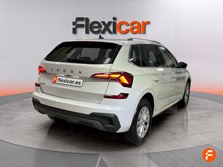 Skoda Kamiq 1.0 TSI 85kW (115CV) DSG SELECTION