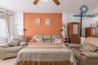 Casa adosada en venta en Chauchina