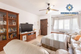 Casa adosada en venta en Chauchina