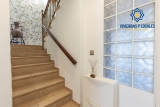 Casa adosada en venta en Chauchina