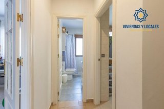 Casa adosada en venta en Chauchina