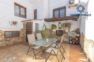 Casa adosada en venta en Chauchina