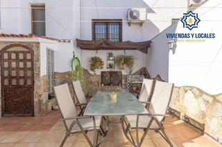 Casa adosada en venta en Chauchina