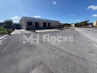 Nave industrial en venta en Sur en Jerez de la Frontera