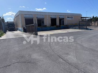 Nave industrial en venta en Sur en Jerez de la Frontera