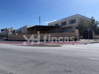 Nave industrial en venta en Sur en Jerez de la Frontera