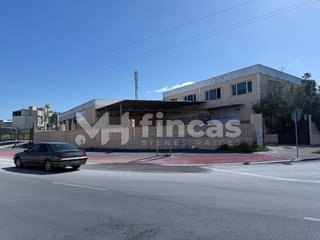 Nave industrial en venta en Sur en Jerez de la Frontera