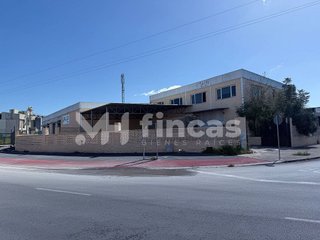 Nave industrial en venta en Sur en Jerez de la Frontera