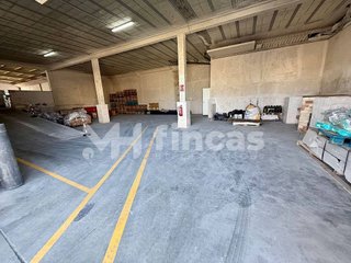 Nave industrial en venta en Sur en Jerez de la Frontera