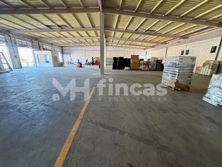 Nave industrial en venta en Sur en Jerez de la Frontera