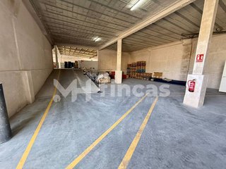 Nave industrial en venta en Sur en Jerez de la Frontera
