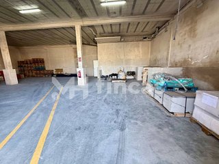 Nave industrial en venta en Sur en Jerez de la Frontera