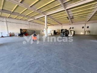 Nave industrial en venta en Sur en Jerez de la Frontera