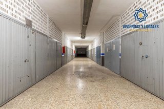 Garaje en venta en Barrio de Zaidín en Granada