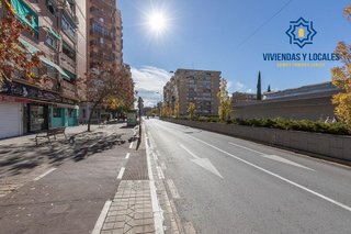 Garaje en venta en Barrio de Zaidín en Granada