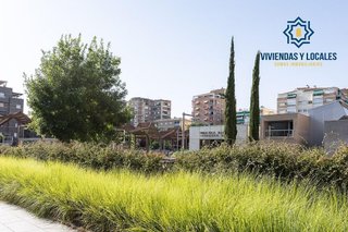 Garaje en venta en Barrio de Zaidín en Granada