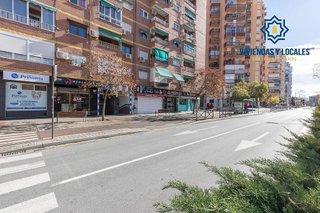 Garaje en venta en Barrio de Zaidín en Granada