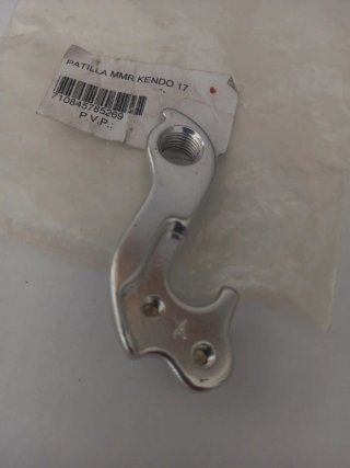 Patilla Cambio MMR Kendo 17