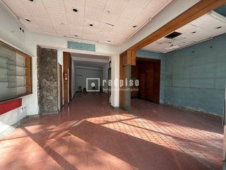 Local comercial en alquiler en L'Antiga Esquerra de l'Eixample en Barcelona