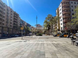 Local comercial en alquiler en L'Antiga Esquerra de l'Eixample en Barcelona
