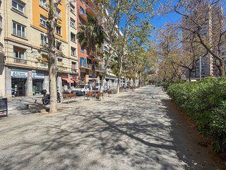 Local comercial en alquiler en L'Antiga Esquerra de l'Eixample en Barcelona