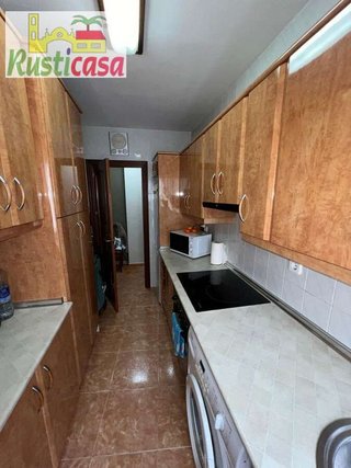 Piso en venta en Bailén