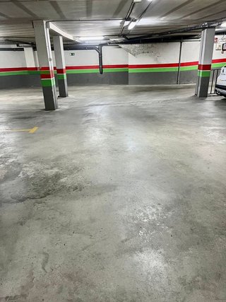 Garaje en alquiler en Santo Tomás en Ávila