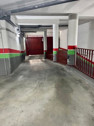 Garaje en alquiler en Santo Tomás en Ávila