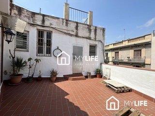 Piso en alquiler en Sant Pere, Santa Caterina i la Ribera en Barcelona