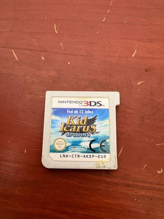 Kid Icarus Uprising Nintendo 3DS