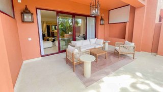 Casa adosada en alquiler en Lomas de Marbella Club - Puente Romano en Marbella