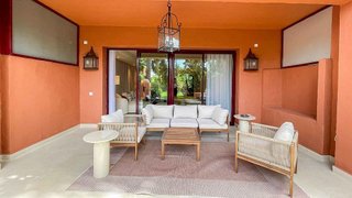 Casa adosada en alquiler en Lomas de Marbella Club - Puente Romano en Marbella