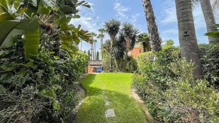 Casa adosada en alquiler en Lomas de Marbella Club - Puente Romano en Marbella