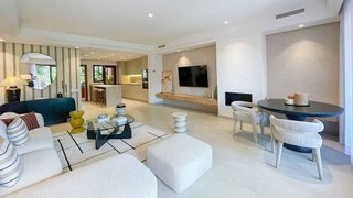 Casa adosada en alquiler en Lomas de Marbella Club - Puente Romano en Marbella