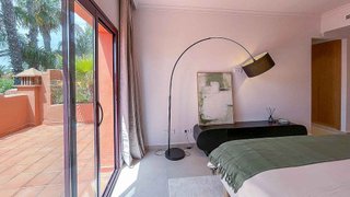 Casa adosada en alquiler en Lomas de Marbella Club - Puente Romano en Marbella